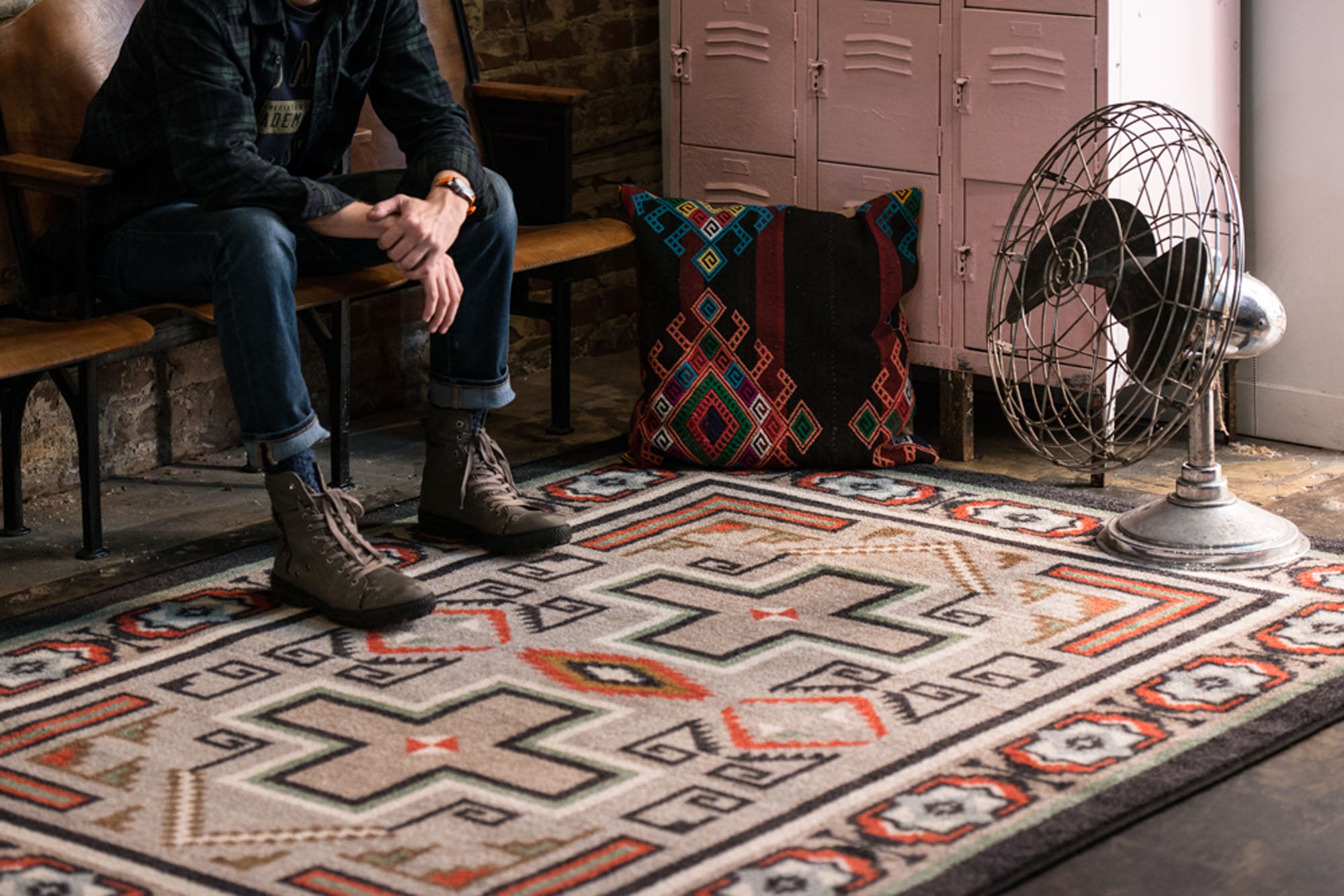 Saw Tooth - Raincloud