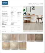 CORETEC PRO PREMIUM VV968                          - RAVENSWOOD OAK