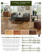 Somerset Classic Character Solid Collection Hardwood Flooring