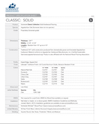 Somerset Classic Collection Solid Oak Hardwood Flooring