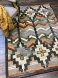 Shake Your Shawl - Distressed Harvest