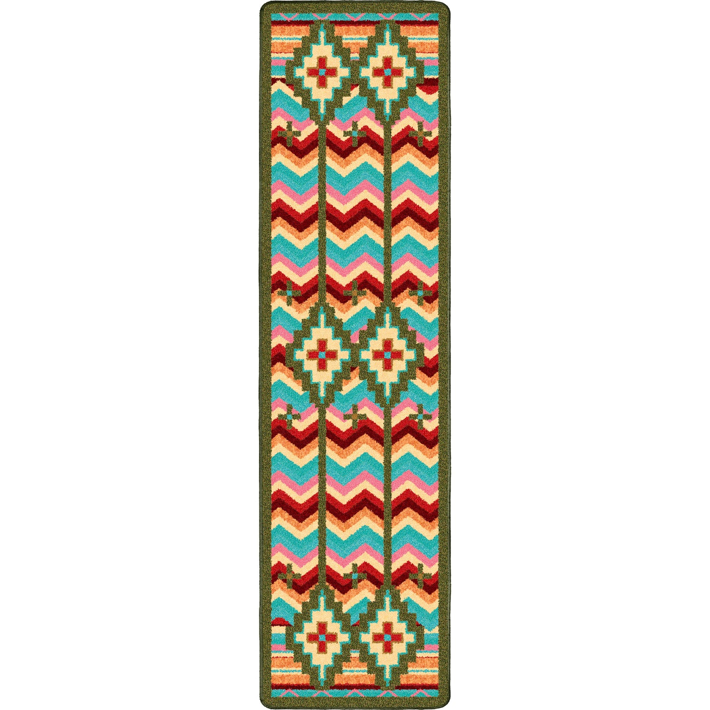 Shake Your Shawl - Bright