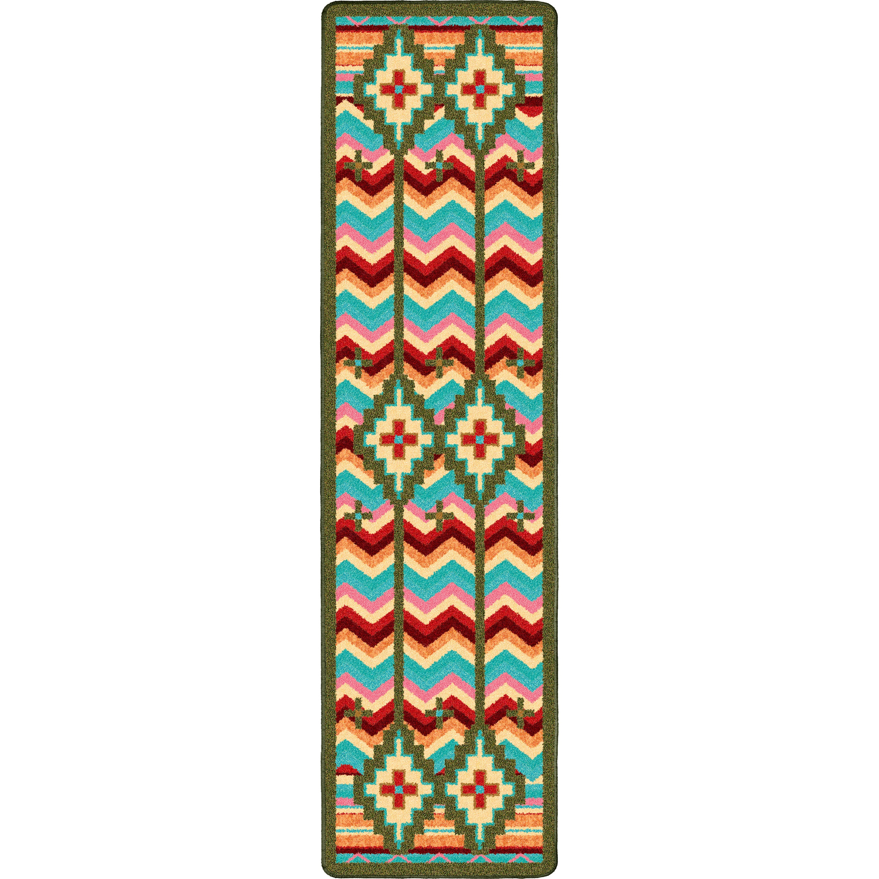 Shake Your Shawl - Bright