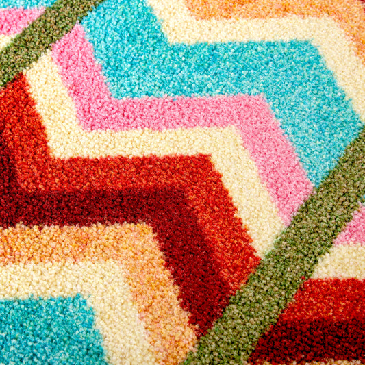 Shake Your Shawl - Bright