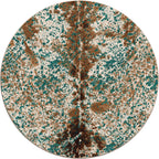 Splatter Cowhide
