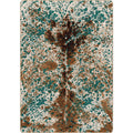 Splatter Cowhide