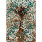 Splatter Cowhide