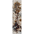 Splatter Cowhide
