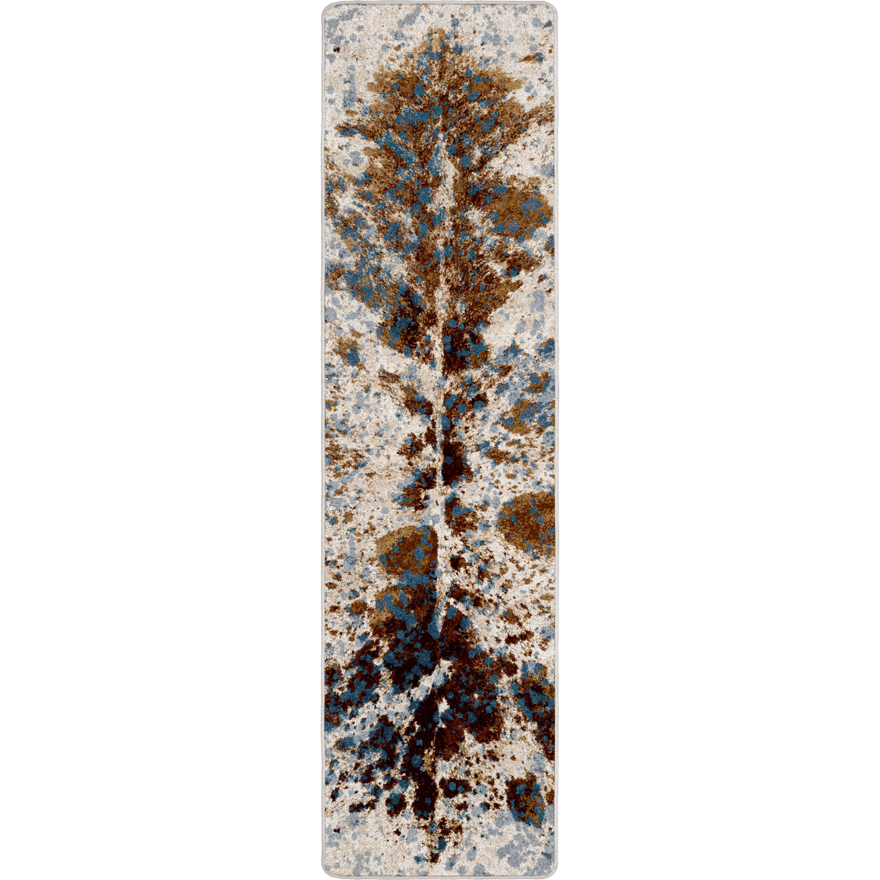 Splatter Cowhide