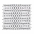 Penny Round Mosaic