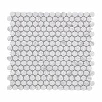 Penny Round Mosaic