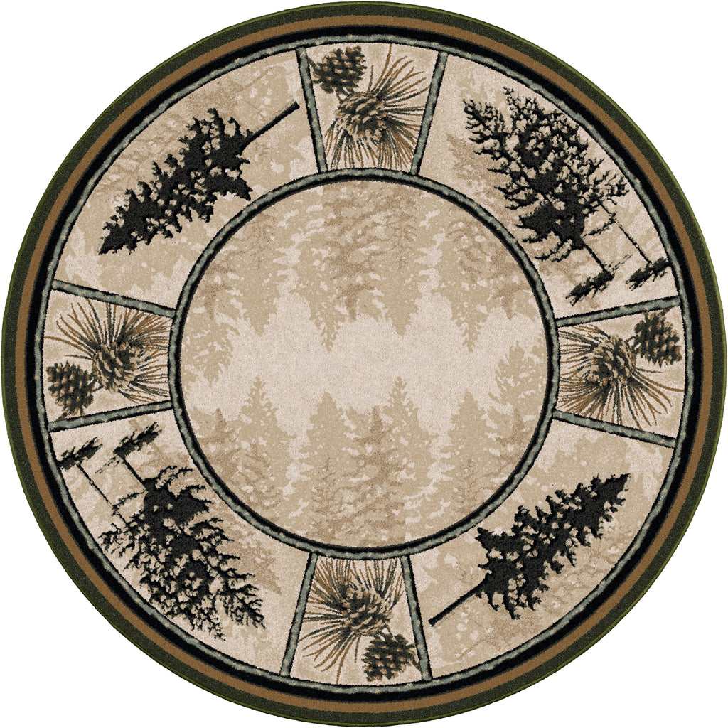 Stoic Pines Forest