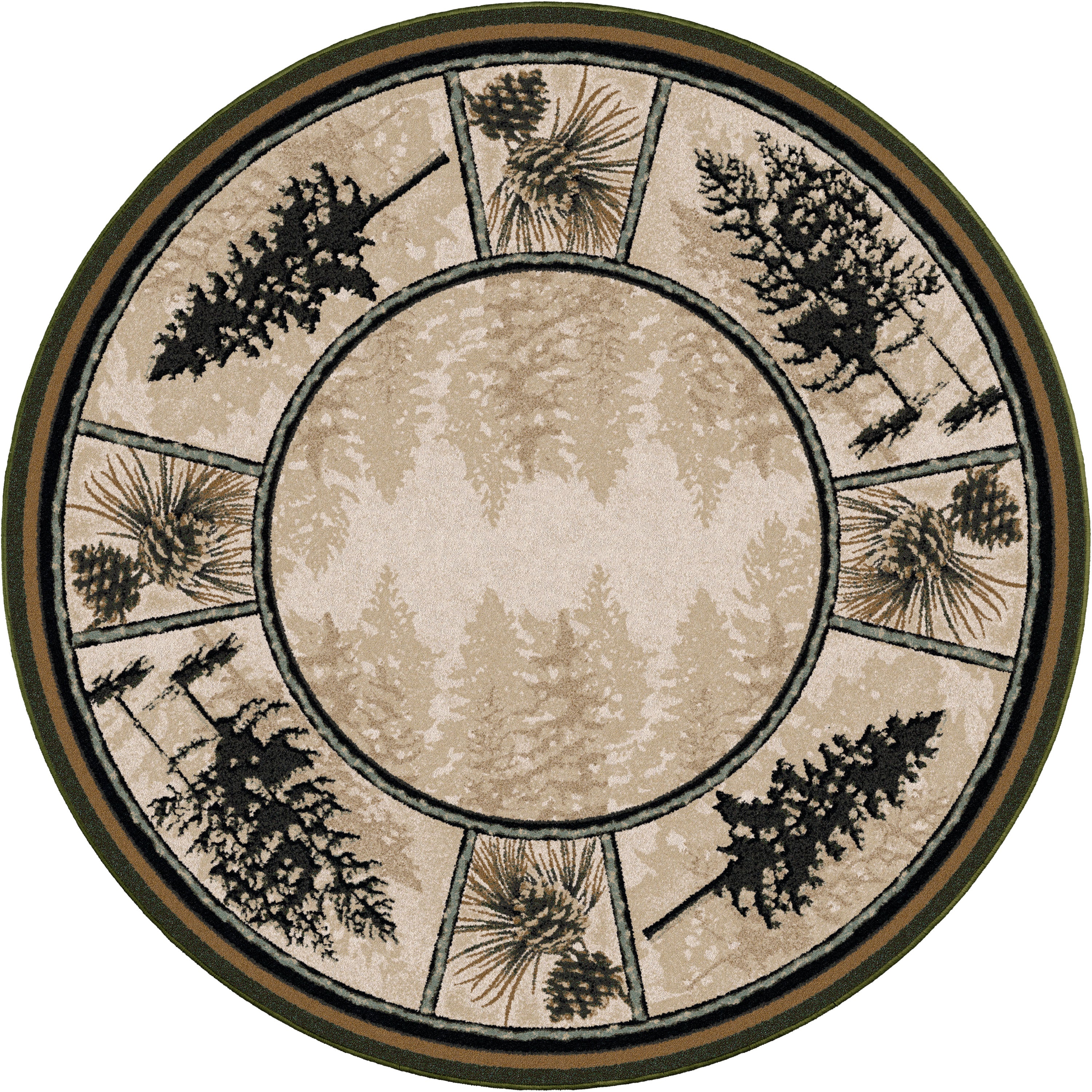 Stoic Pines Forest