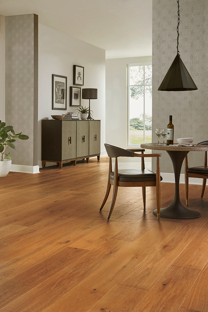 Somerset Euro 8 1/4" Wide Plank Collection Hardwood Flooring