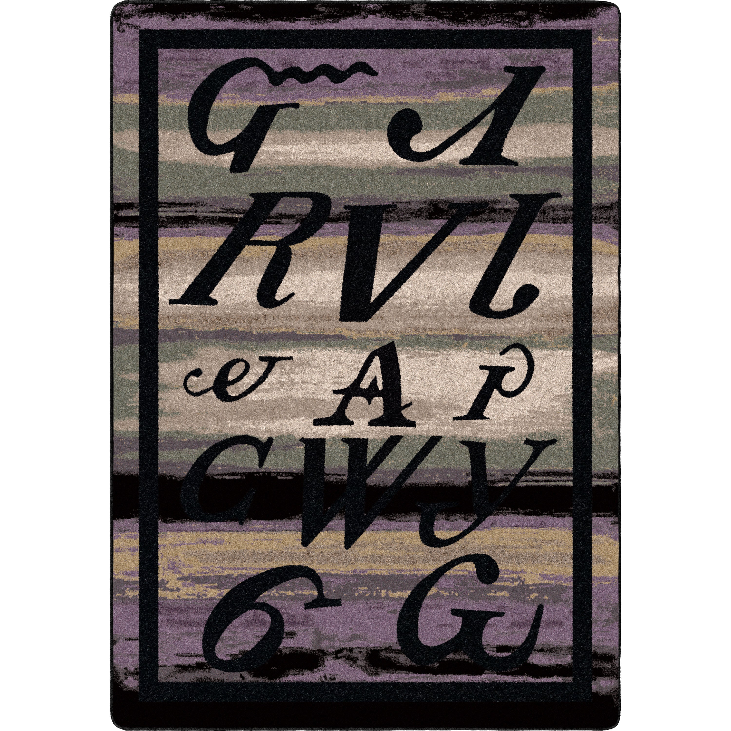 Syllabary - Multi