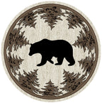 Tranquil Bear
