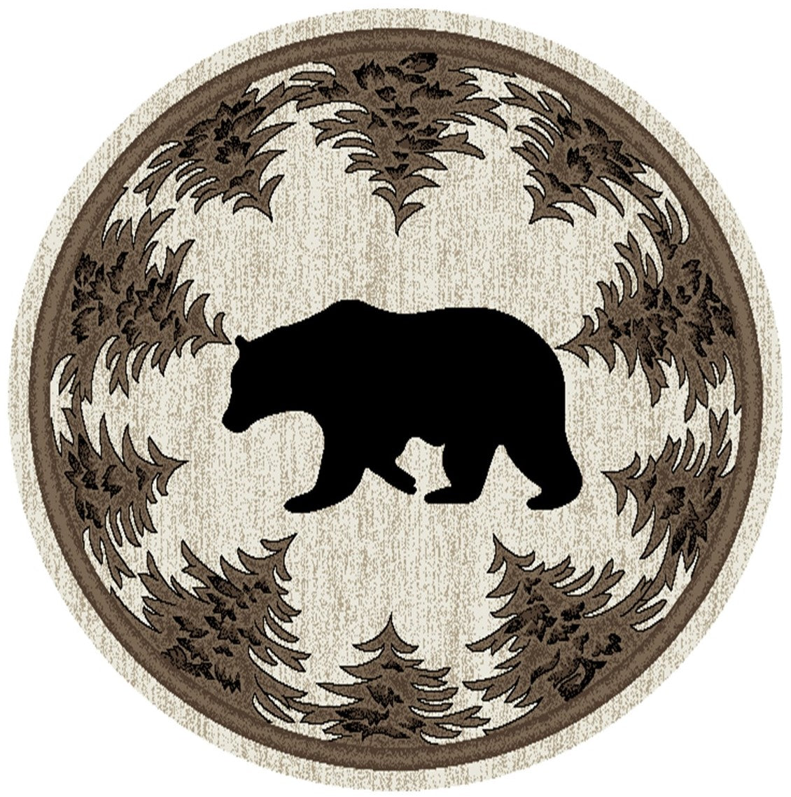 Tranquil Bear