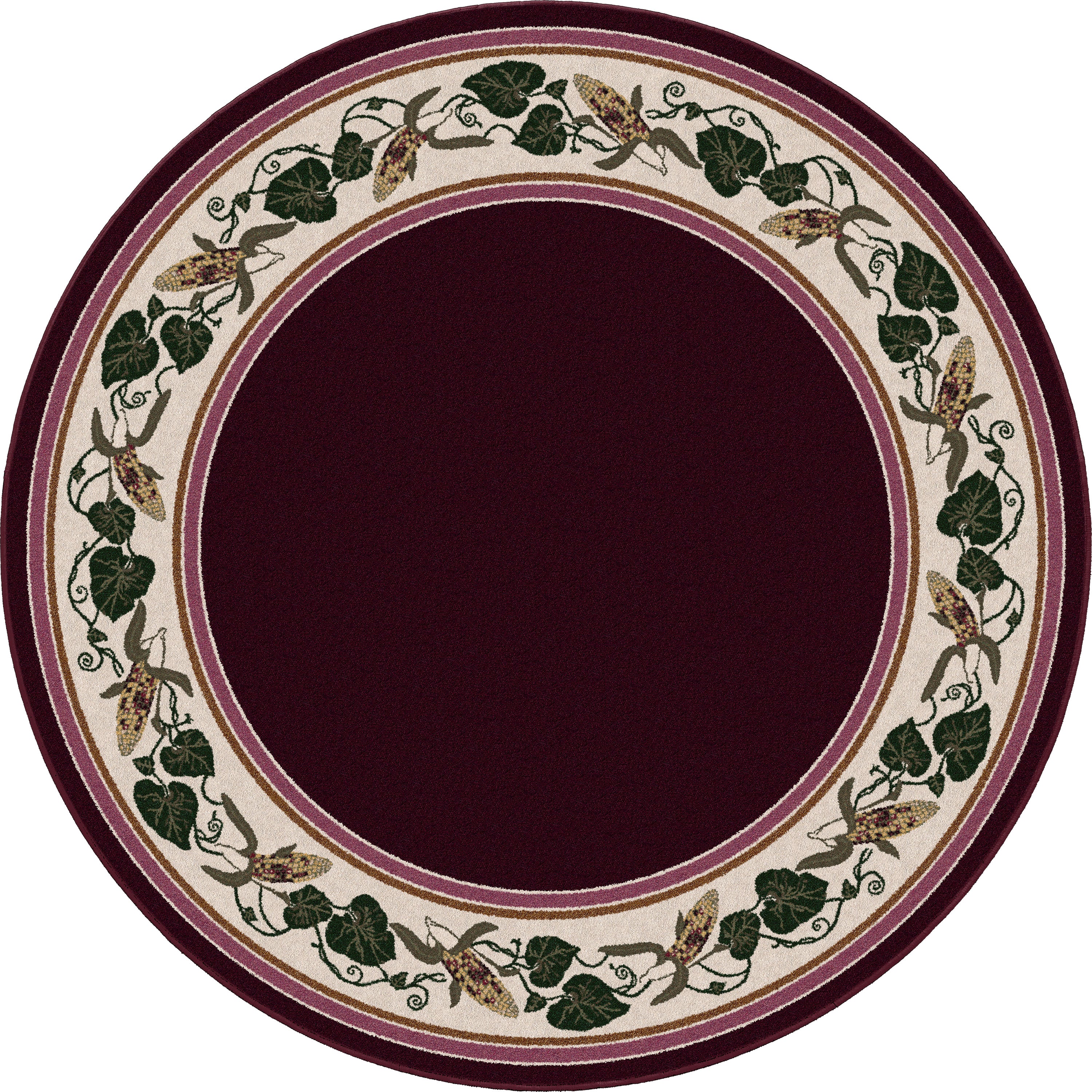 Three Sisters - Garnet