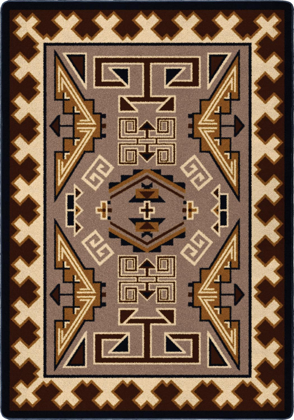 Trader Blanket - Sand