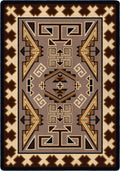 Trader Blanket - Sand