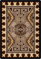Trader Blanket - Sand