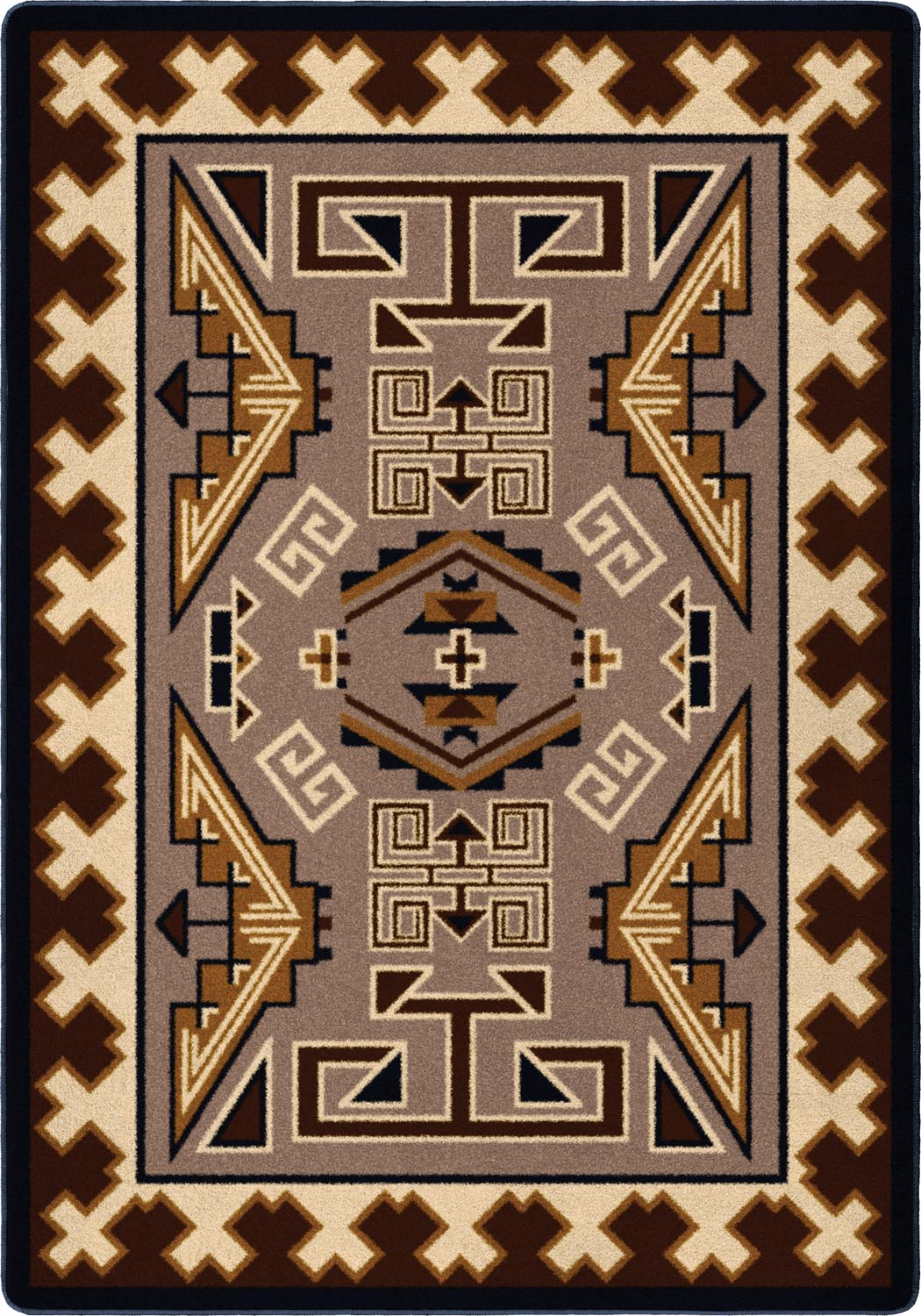 Trader Blanket - Sand
