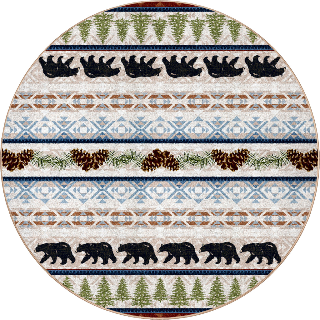 Trailside Bear Natural