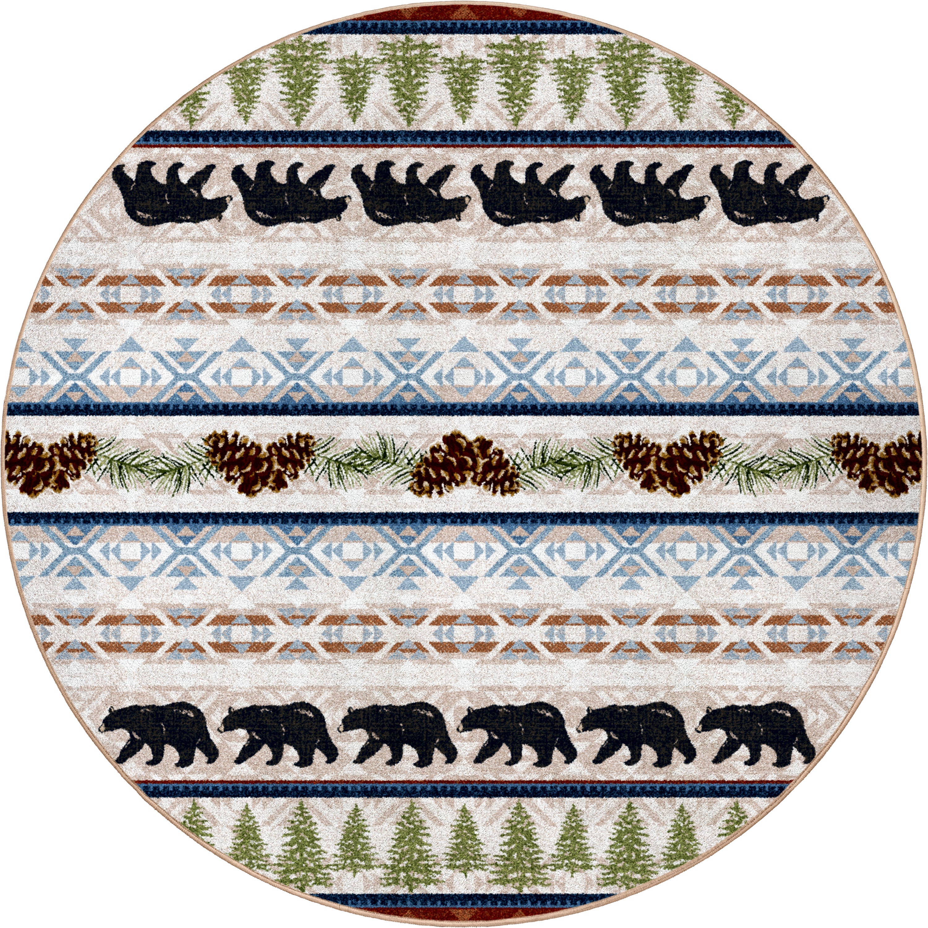 Trailside Bear Natural