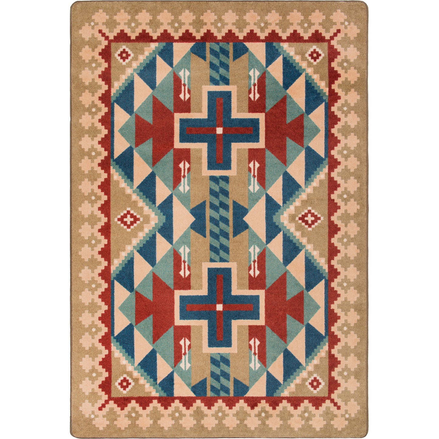 Tribesman - Kilim