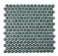 Penny Round Mosaic