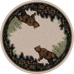 Twin Bears Green