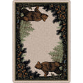 Twin Bears Green