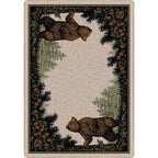 Twin Bears Green