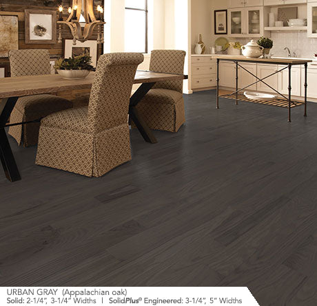 Somerset Classic Collection Solid Oak Hardwood Flooring