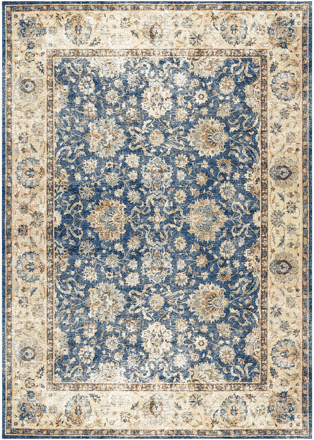 Vintage - Thebes (Blue)