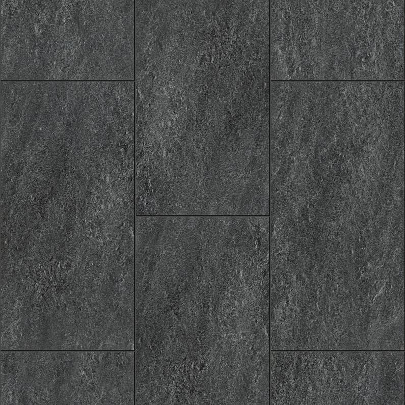 CORETec PLUS TILE    - EMBRA SLATE