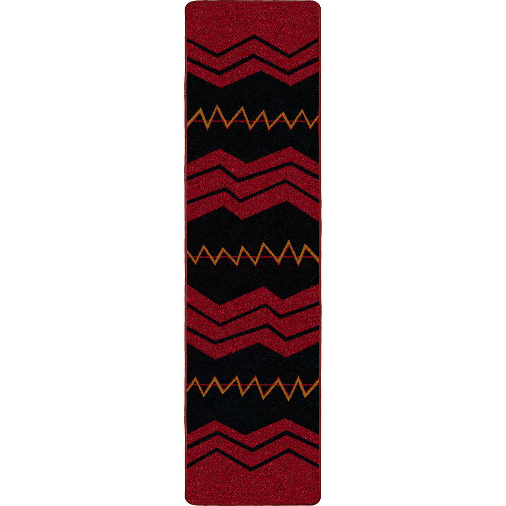 War Path - Red