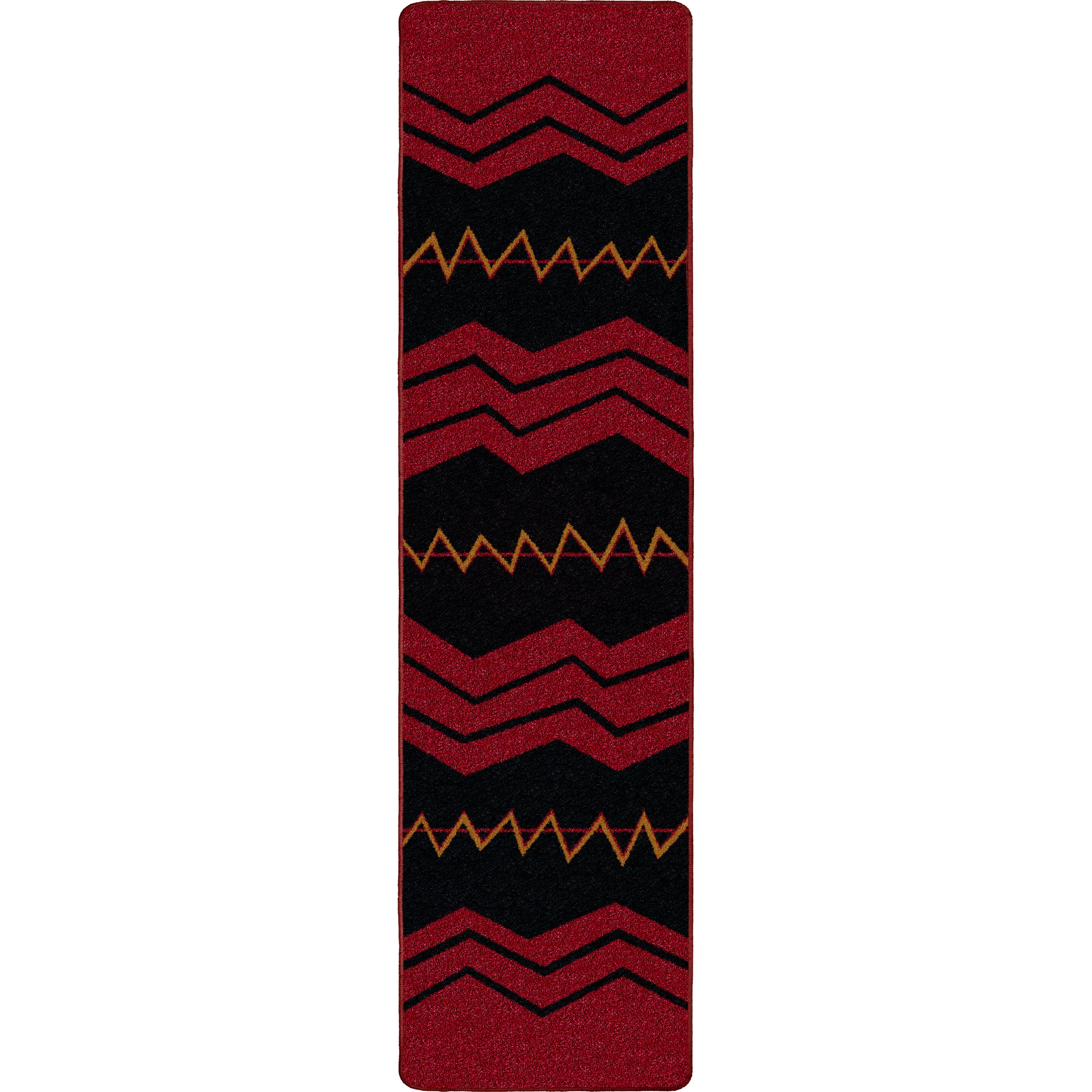 War Path - Red