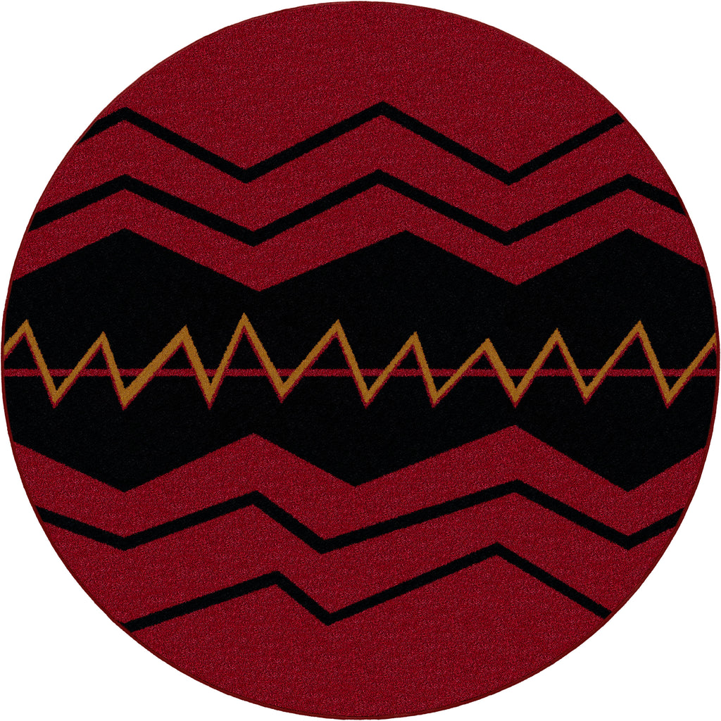 War Path - Red