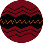 War Path - Red