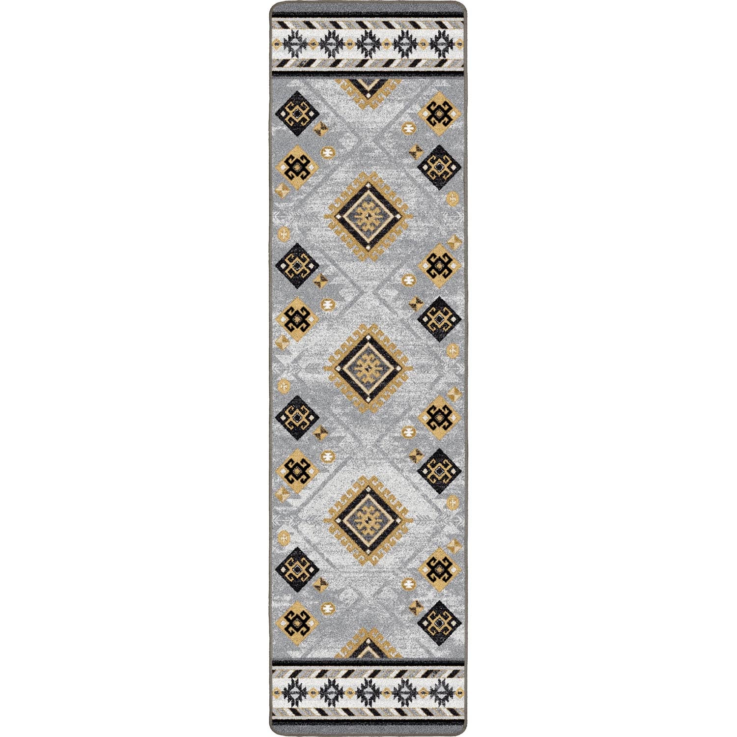 Wild Whiskey - Grey and Gold