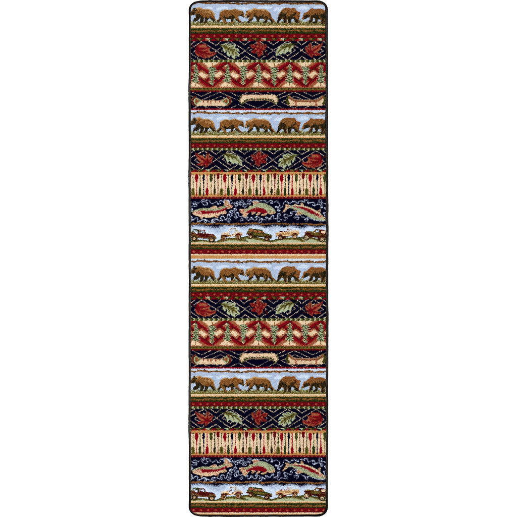 Wilderness Trek Multi