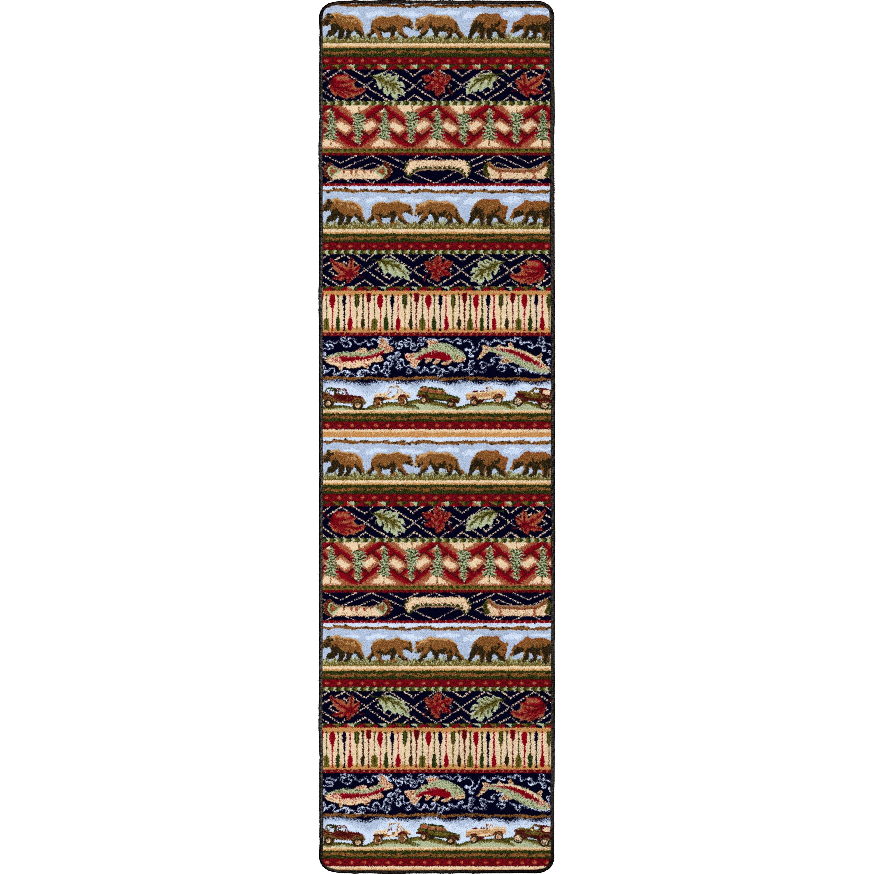 Wilderness Trek Multi