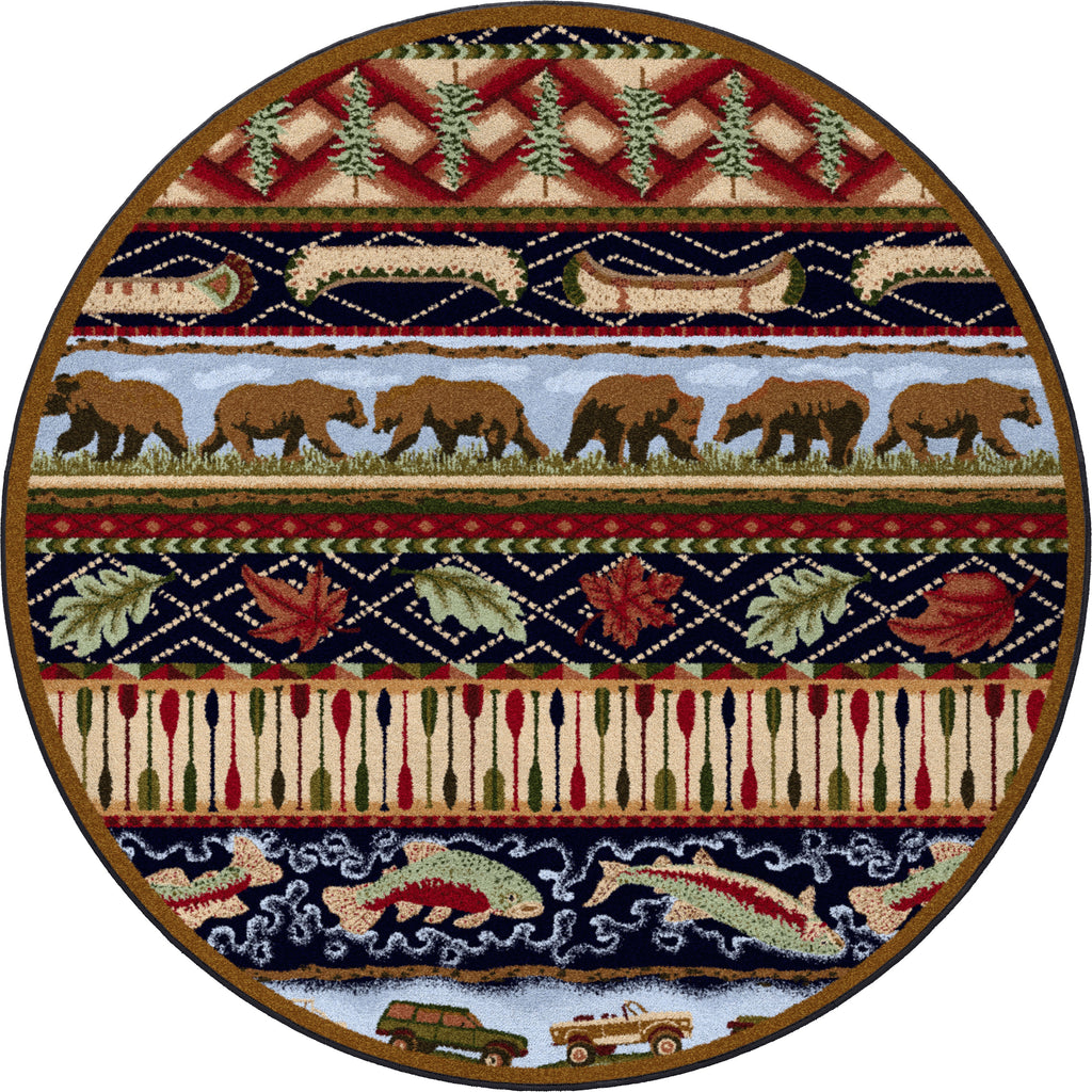 Wilderness Trek Multi