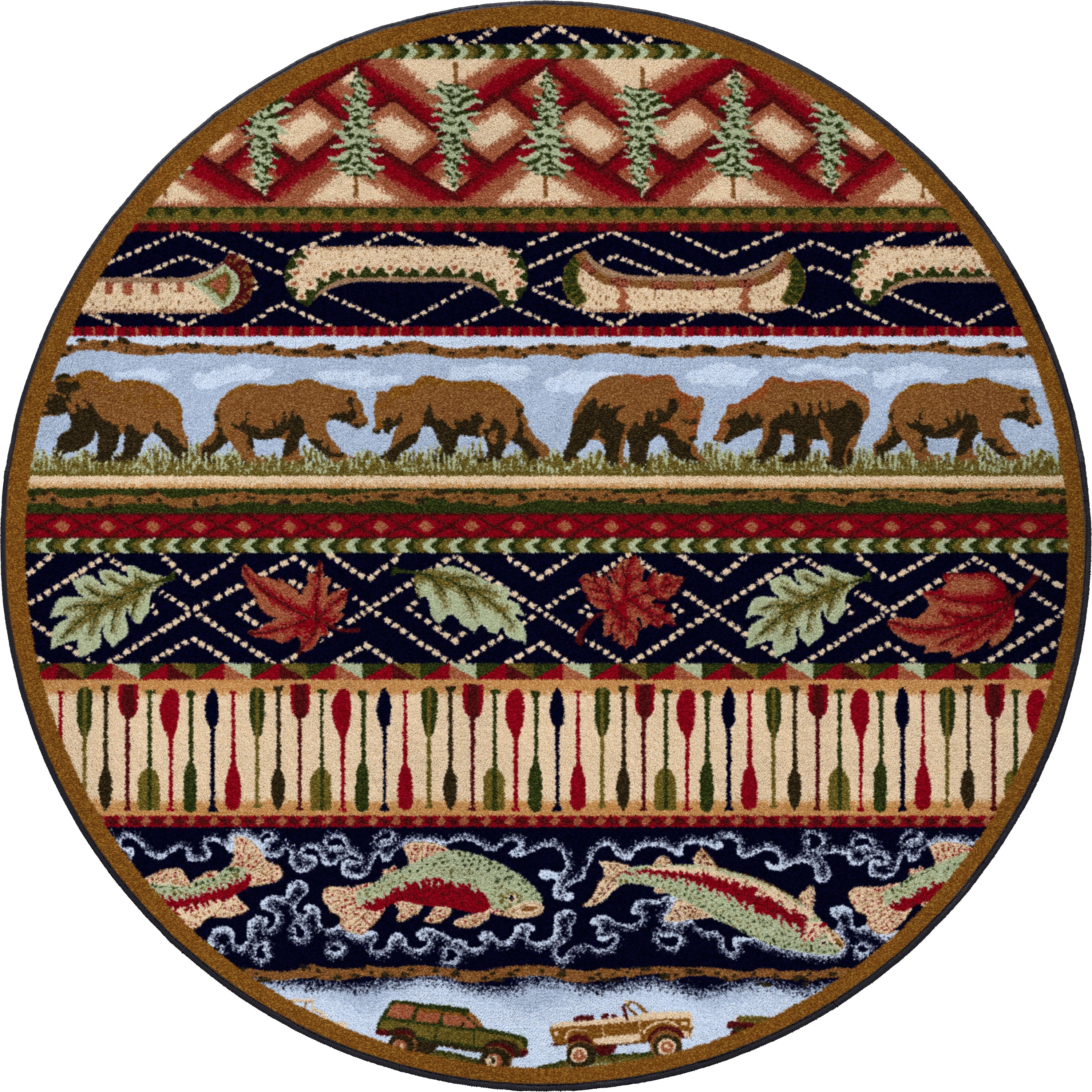 Wilderness Trek Multi