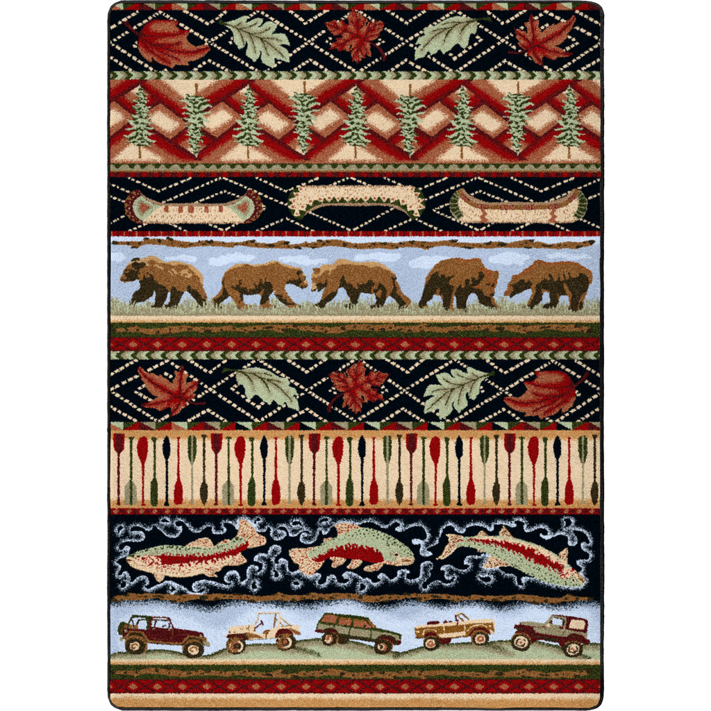 Wilderness Trek Multi