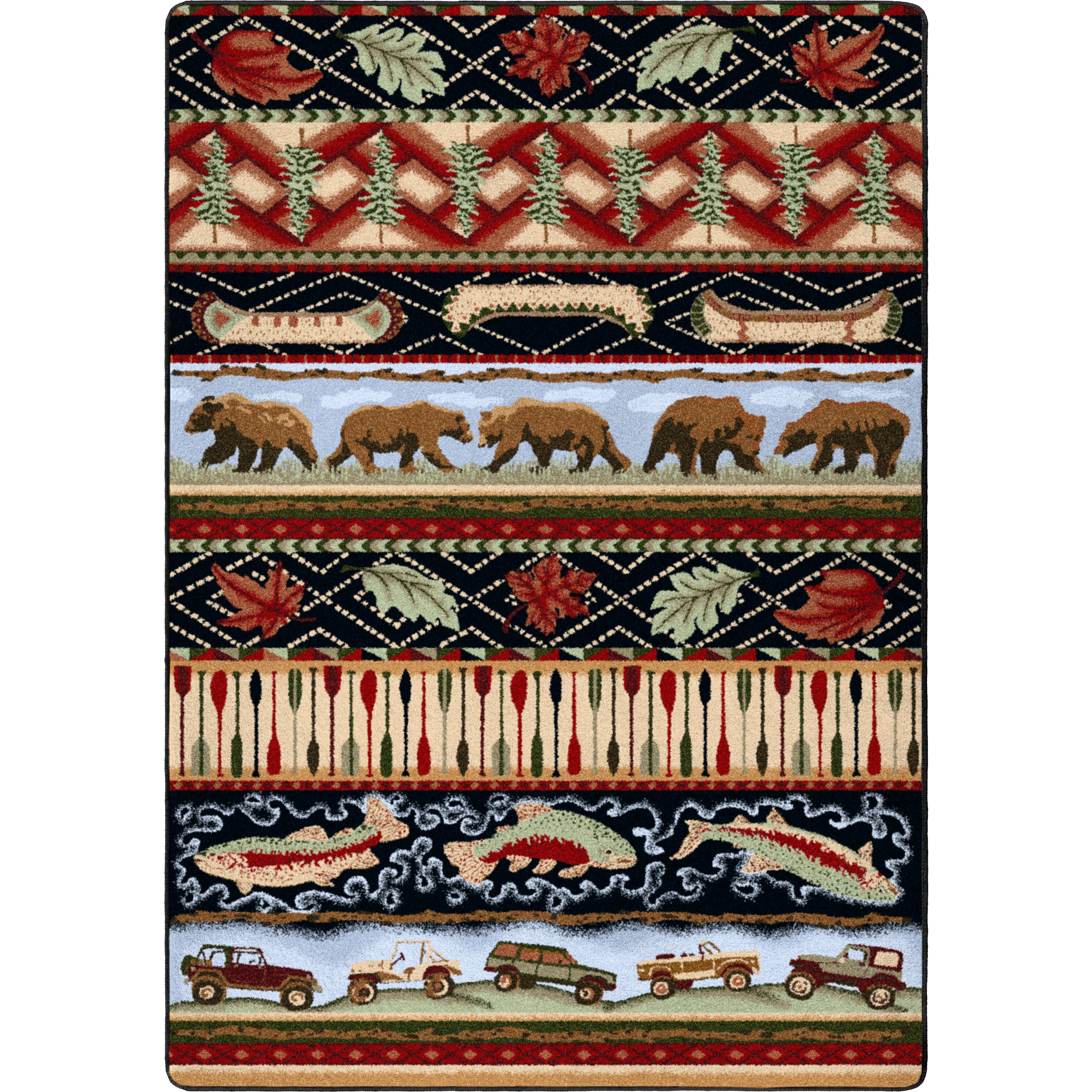 Wilderness Trek Multi