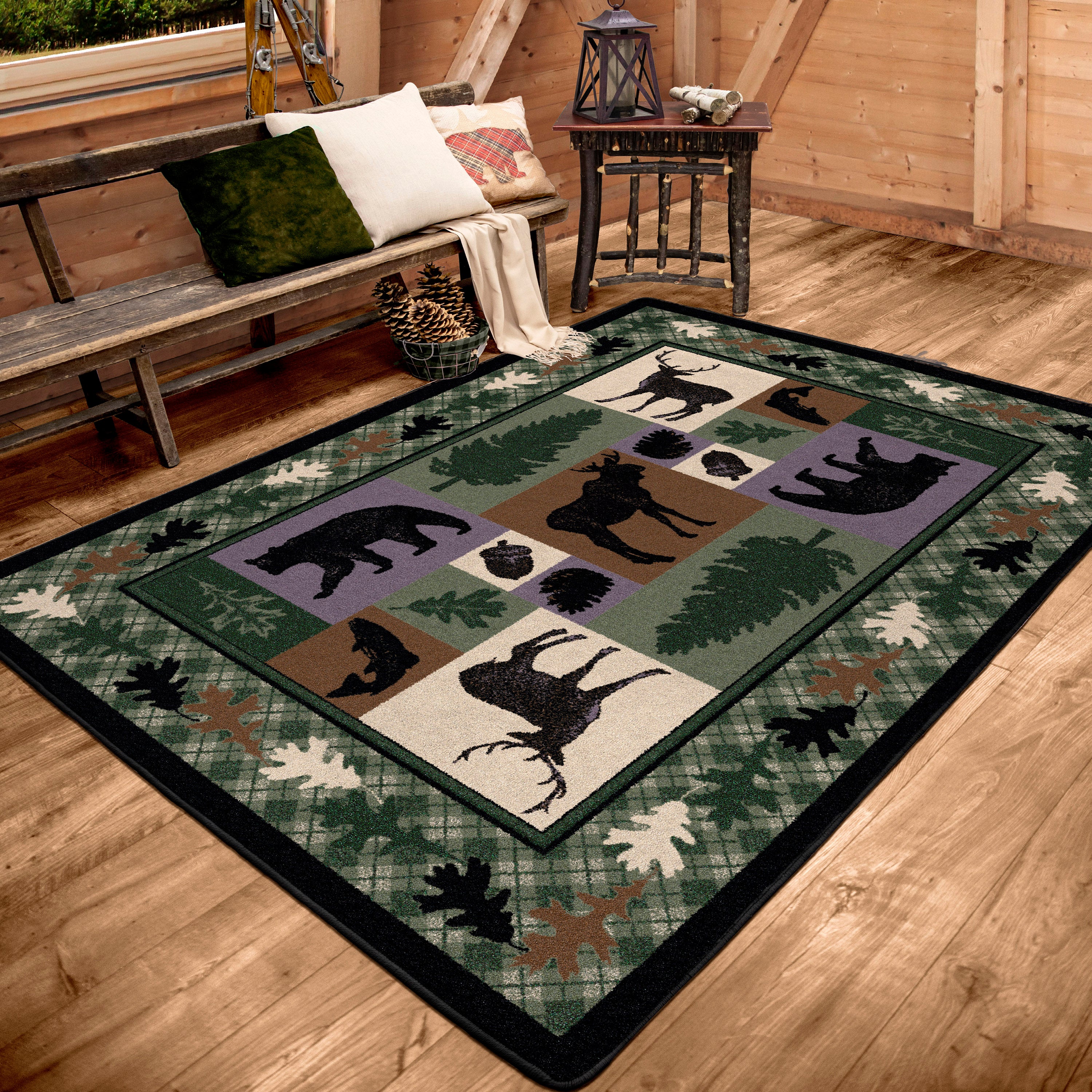 Wildlife Retreat Multi
