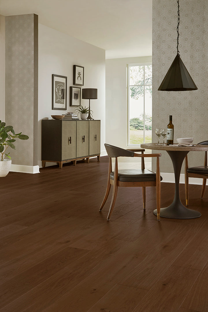 Somerset Euro 8 1/4" Wide Plank Collection Hardwood Flooring
