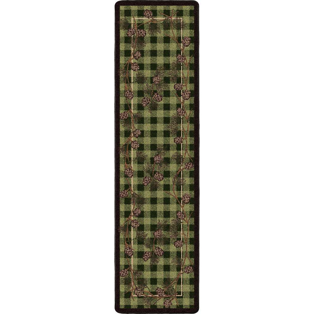 Wooded Pines